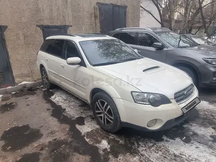 Subaru Outback 2006 года за 5 150 000 тг. в Алматы – фото 4