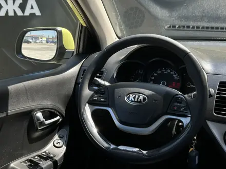 Kia Picanto 2013 года за 4 000 000 тг. в Атырау – фото 8