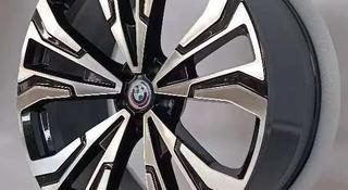 Кованые диски BMW X5 за 1 600 000 тг. в Алматы