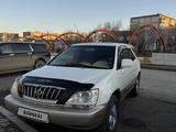 Lexus RX 300 2002 года за 5 500 000 тг. в Жезказган – фото 2