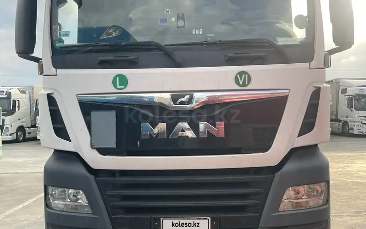 MAN  TGX 2019 годаүшін21 000 000 тг. в Актобе