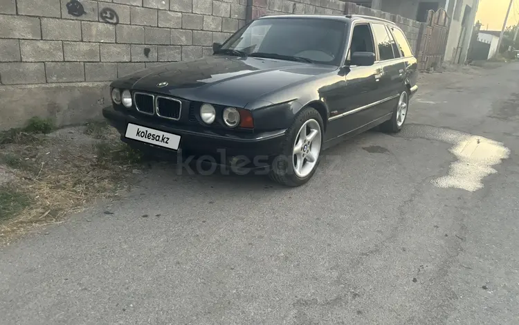 BMW 525 1994 годаүшін2 000 000 тг. в Кентау