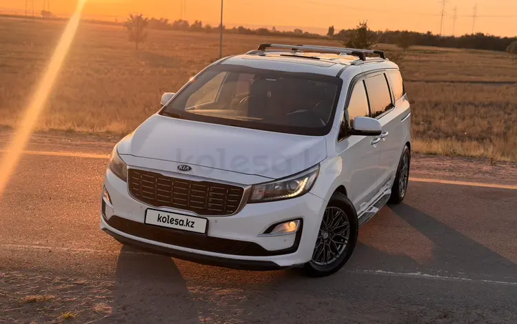 Kia Carnival 2019 года за 16 000 000 тг. в Алматы
