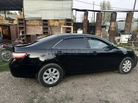 Toyota Camry 2006 года за 4 150 000 тг. в Алматы – фото 13