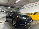 Lexus RX 350 2022 года за 23 000 000 тг. в Алматы – фото 2