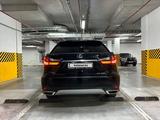 Lexus RX 350 2022 года за 23 000 000 тг. в Алматы – фото 5
