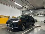 Lexus RX 350 2022 года за 23 000 000 тг. в Алматы – фото 4