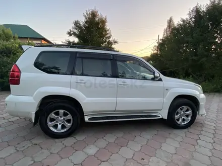 Toyota Land Cruiser Prado 2008 года за 11 000 000 тг. в Алматы – фото 7