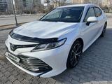 Toyota Camry 2019 годаүшін13 000 000 тг. в Актау – фото 2