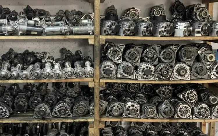 Стартер на Ниссан за 15 000 тг. в Алматы