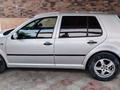 Volkswagen Golf 2001 года за 2 500 000 тг. в Тараз – фото 3