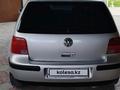 Volkswagen Golf 2001 года за 2 500 000 тг. в Тараз – фото 4