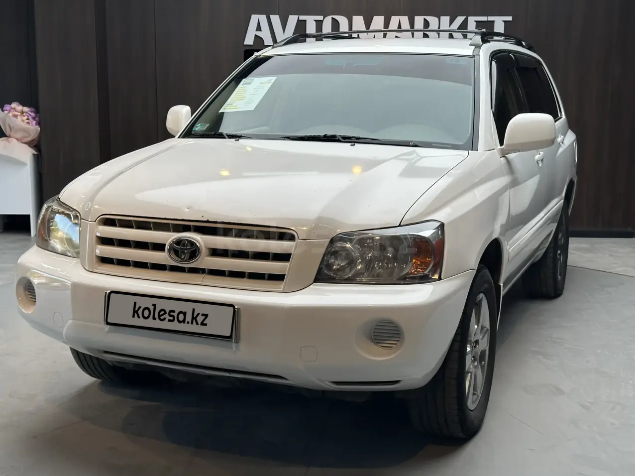 Toyota Highlander, 2006