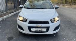 Chevrolet Aveo 2014 года за 4 800 000 тг. в Алматы