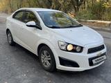 Chevrolet Aveo 2014 годаүшін4 800 000 тг. в Алматы – фото 3