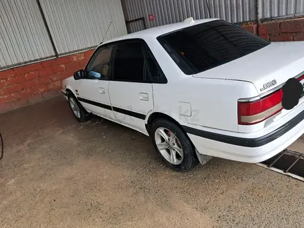 Mazda 626 1991 года за 750 000 тг. в Мангистау – фото 4