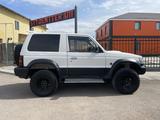 Mitsubishi Pajero 1994 годаүшін4 500 000 тг. в Шу – фото 2