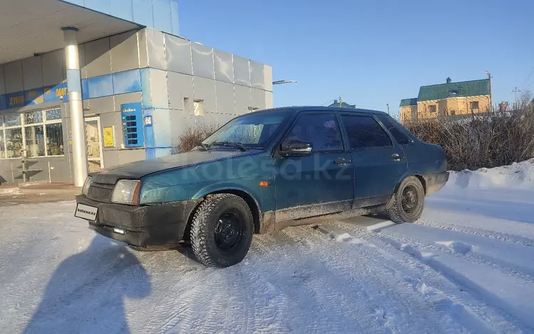 ВАЗ (Lada) 21099 2001 годаfor850 000 тг. в Костанай