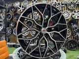 Диски Vossen R-19*5*114.3 в наличии Astana за 349 000 тг. в Астана – фото 2