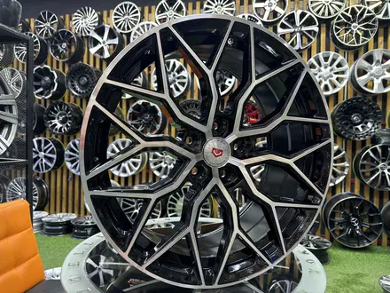 Диски Vossen 19*5*114.3 в наличии Astana за 342 000 тг. в Астана – фото 2