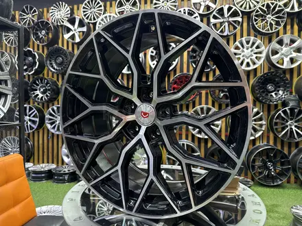 Диски Vossen 19*5*114.3 в наличии Astana за 342 000 тг. в Астана – фото 3