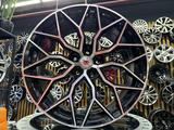 Диски Vossen R-19*5*114.3 в наличии Astana за 349 000 тг. в Астана – фото 4