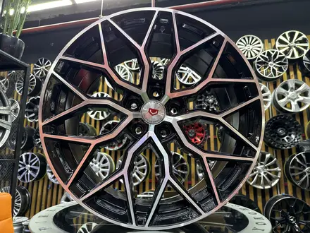 Диски Vossen 19*5*114.3 в наличии Astana за 342 000 тг. в Астана – фото 4