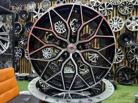 Диски Vossen 19*5*114.3 в наличии Astana за 342 000 тг. в Астана