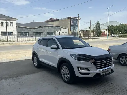 Hyundai Tucson 2019 года за 11 000 000 тг. в Шымкент