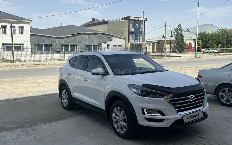 Hyundai Tucson 2019 годаүшін11 000 000 тг. в Шымкент