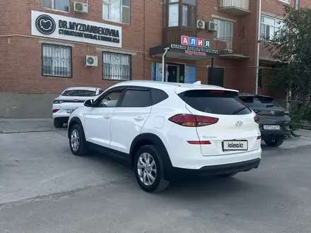 Hyundai Tucson 2019 года за 11 000 000 тг. в Шымкент – фото 3