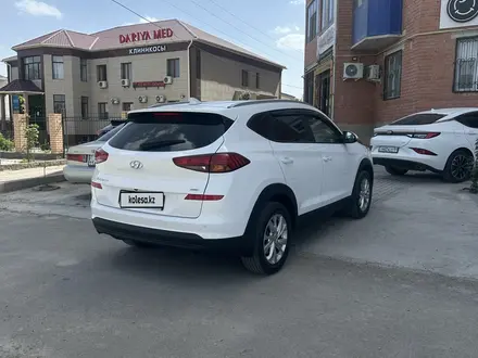 Hyundai Tucson 2019 года за 11 000 000 тг. в Шымкент – фото 2