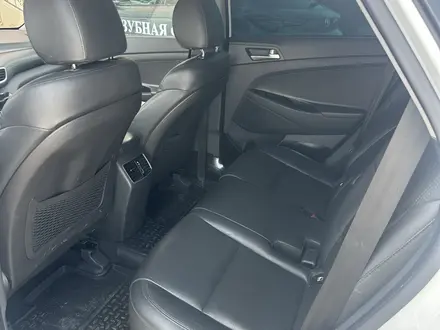 Hyundai Tucson 2019 года за 11 000 000 тг. в Шымкент – фото 5