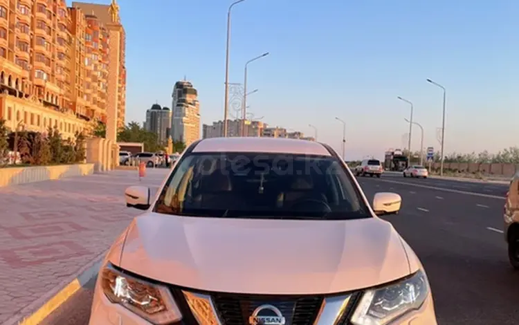 Nissan X-Trail 2021 года за 16 500 000 тг. в Актау