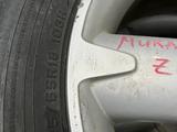 Колесо зимнее 225/65/R18 Япония Dunlop с литым диском Nissan 5x114.3үшін150 000 тг. в Астана – фото 3