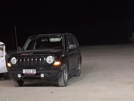 Jeep Patriot, 2015