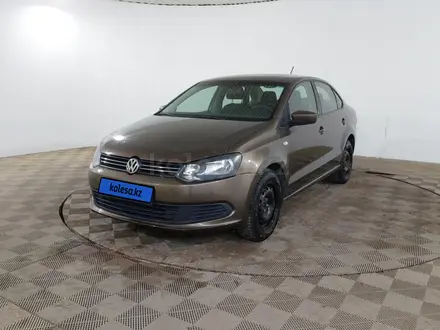 Volkswagen Polo, 2015
