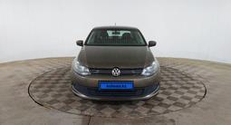 Volkswagen Polo 2015 года за 3 200 000 тг. в Шымкент – фото 2