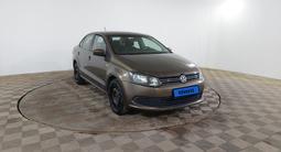 Volkswagen Polo 2015 года за 3 200 000 тг. в Шымкент – фото 3