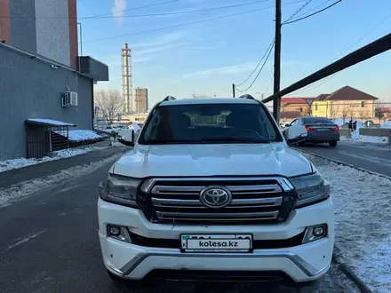 Toyota Land Cruiser 2013 года за 14 000 000 тг. в Алматы