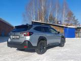 Subaru Outback 2023 года за 17 500 000 тг. в Усть-Каменогорск – фото 2