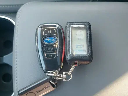 Subaru Outback 2023 года за 17 500 000 тг. в Усть-Каменогорск – фото 12