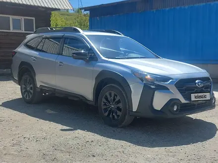 Subaru Outback 2023 года за 17 500 000 тг. в Усть-Каменогорск – фото 14