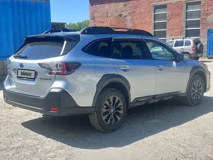 Subaru Outback 2023 года за 17 500 000 тг. в Усть-Каменогорск – фото 15