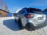 Subaru Outback 2023 года за 17 500 000 тг. в Усть-Каменогорск – фото 4