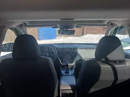 Subaru Outback 2023 года за 17 500 000 тг. в Усть-Каменогорск – фото 4