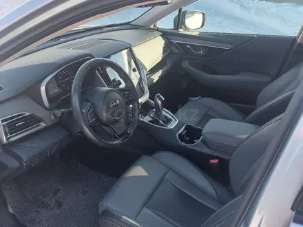 Subaru Outback 2023 года за 17 500 000 тг. в Усть-Каменогорск – фото 5