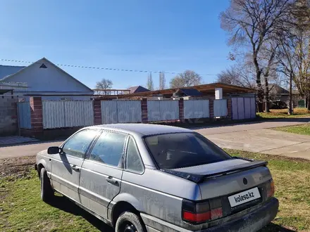 Volkswagen Passat 1992 года за 800 000 тг. в Тараз – фото 4