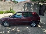 Volkswagen Golf 1993 года за 1 600 000 тг. в Тараз – фото 4