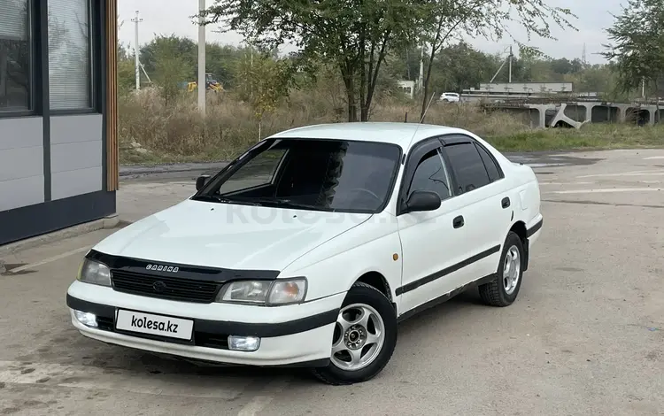 Toyota Carina E 1995 года за 1 600 000 тг. в Алматы